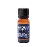 Mystic Moments | Birch Sweet Essential Oil - 10ml - 100% Pure