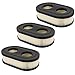 HOOAI 593260 798452 Air Filter - Air Filter Cartridge for Briggs & Stratton Cartridge (3)