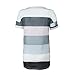 Gillberry Women Loose Casual Button Blouse T Shirt Tank Tops