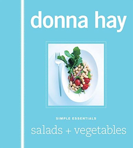 Salads and Vegetables (Simple Essentials)