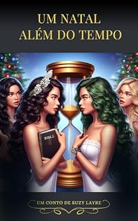 Livro Um Natal além do tempo