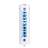 EASTSHINE E35 3500mAh 3.7V 12.9Wh Protected 18650 Rechargeable Li-ion Battery for High Drain Devices with EB182 Battery Organizer
