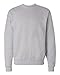 Hanes Men's EcoSmart Sweatshirt, Light Steel, Small