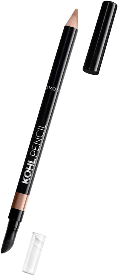 Avon Kohl Pencil Eyeliner Bronze Sheen Super-Soft Long-Lasting Smudge-Proof