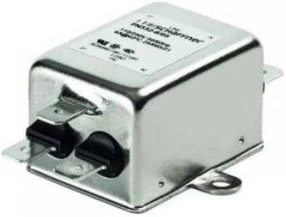 Single Phase Compact Chassis Filter 250VAC; 10A; Surge Protection Device