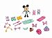 Fisher-Price Disney Minnie, Mouse Deluxe Winter Bowtique
