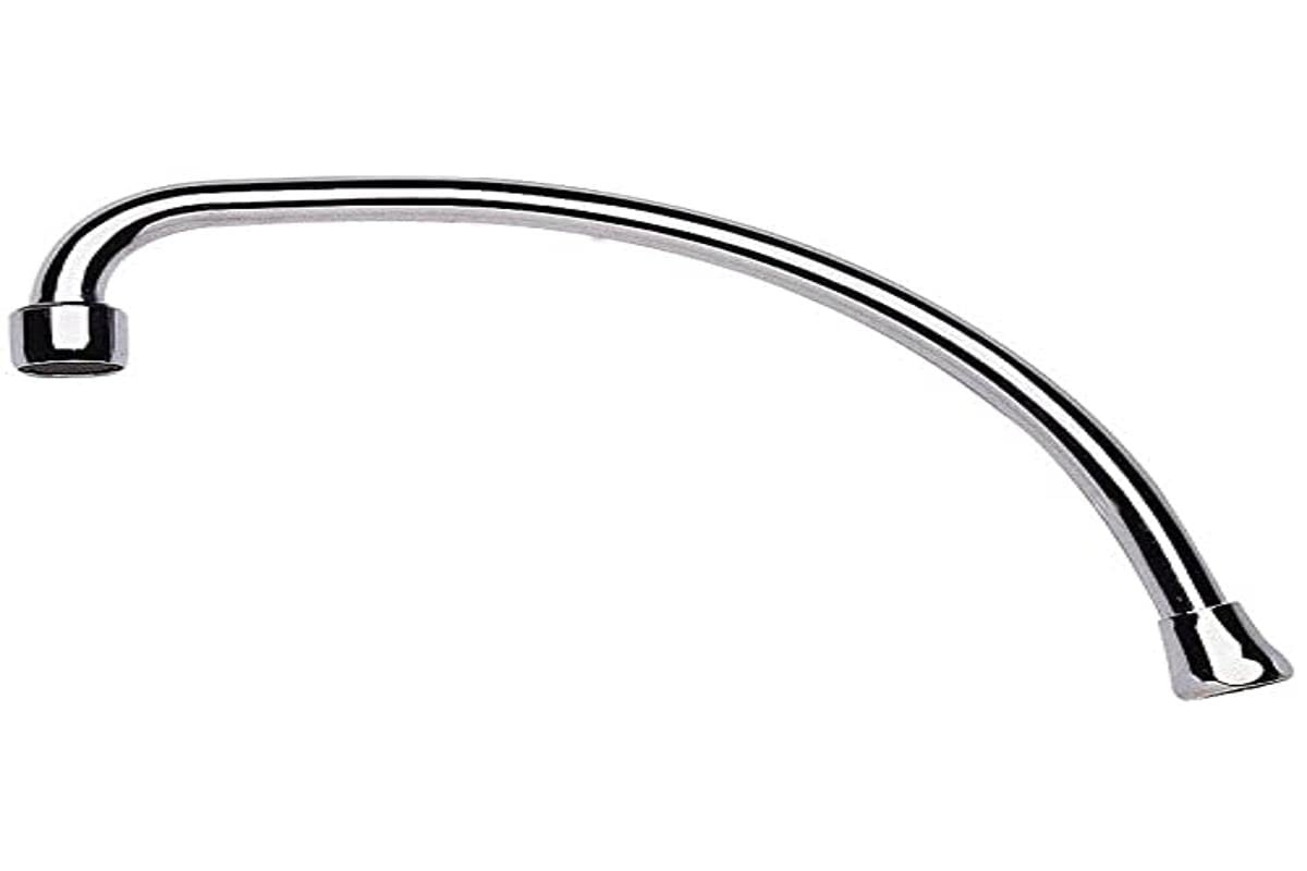 SOMATHERM FOR YOU 1798-82 Bec 15/21-200 mm YOU-1798-1782-Bec a 15/21-Long Gooseneck 200 mm, Gray