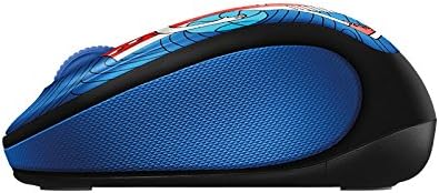 Logitech M238 Wireless Mouse, Doodle Collection with 15 Premium Stickers, 12-Month Battery Life for Windows, Mac, Chrome OS and Linux -Multicolor - Image 4