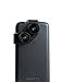 olloclip 4-In-1 Lens for Samsung Galaxy S5 - Retail Packaging - Black