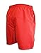 Mens Lifeguard Swimwear Board Short Swim Trunk