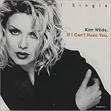 Kim Wilde Album: «If I Can't Have You» (Front side)