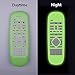 MoimTech Compatible Logitech Harmony Smart Cover, Lightweight Anti- Dust and Anti-Drop Silicone Protective Case Replacement for Logitech Harmony Smart Remote Control