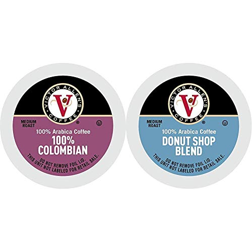 Colombian for K-Cup Keurig 2.0 Brewers 