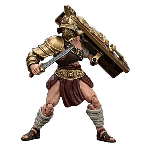 Roman Gladiator Murmillo