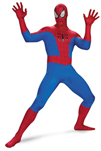 Disgiuse Men's Spiderman Costume