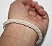 goldenlines Crochet Glass Seed Bead Bracelet Boho Bracelet Nepal Bracelet SB92