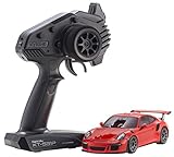 Mini-Z MR-03 RWD Porsche 911 GT3 Mini RC Car