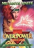 Overpower: Marvel Mutants Unite Starter Deck
