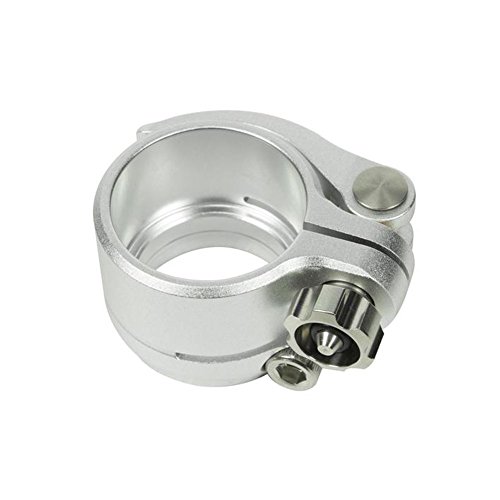 Planet Eclipse Low-Rise Feed Neck Geo / LV1.5 (Silver)