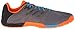 Inov-8 Men's F-lite 235 Performance Training Shoe, Grey/Blue/Orange, 11 D US