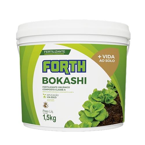 Forth Bokashi 1.5Kg