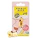 Animal Bite Cable Protector Buddies: Animal Bites for Charging Cords - Silicone Charger Protector Covers for Cell Phone Cords - Cable Buddy Compatible with iPhone Lightning Chargers - Cat