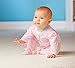 Gerber Baby Girls' 2-Pack Sleep 'N Play-Closeout, Flower, 3-6 Months