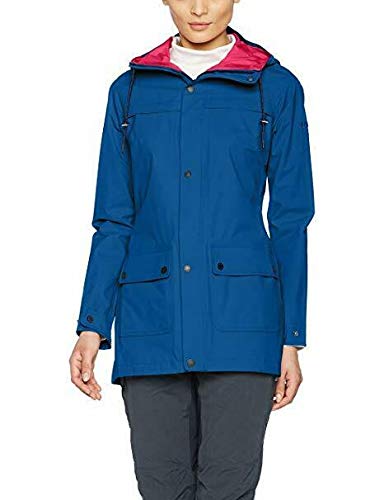 Berghaus Women Hambledon Shell Jacket - Poseidon, 10