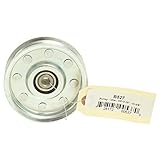 Swisher Idler Pulley B527 - Pulley - Idler, OD-3.25", ID-3/8
