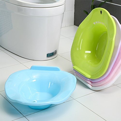 Shelove Sitz Bath Hip Bath Tub Kit, Avoid Squatting for Pregnant Women
