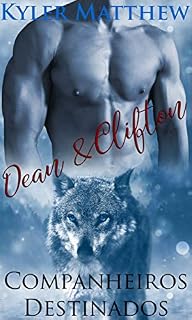 Livro Companheiros Destinados - Dean & Clifton