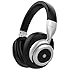 AO Bluetooth Wireless Headphones with Active Noise Cancelling Technology- M6 … (Black)