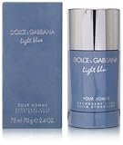 LIGHT BLUE For Men By DOLCE & GABBANA Deodorant Stick