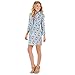 Mud Pie Womens Moms and Minis Kelli Flamingo Shirtdress Cover-up Matches Girls