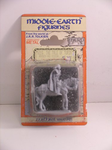 JRR Tolkien's Gaming Miniatures----Middle-Earth Figurines--The Tale of Turin