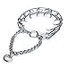 Herm SPRENGER Ultra-Plus Prong Dog Training Collar, 3.2 mm x 23″, Steel Chrome Plated Dog Prong Collar, Pinch Collar for Dogs, Dog Correction Collar, Dog Prong Training Collar, Dog Suppliesthumb 4