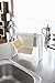 Yamazaki Home Tower Dishcloth Hanger - Steel