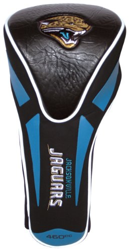 NFL Jacksonville Jaguars Single Apex Driver Head Cover