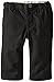 The Children's Place Baby Boys and Toddler Boys Chino Pants, Black, 12-18 MONTHS
