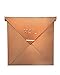 NACH Mailboxes for Outside Wall Mount, 10 x 10 x 4 inch Rustic Brown Mail Boxes for House Outside, Waterproof Mailboxes for Outside - Chicago Style Mail Box