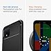 Spigen Rugged Armor Designed for Google Pixel 4 XL Case (2019) - Matte Black