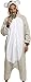 Funziez! Adult Onesie Halloween Costume - Animal and Sea Creature - Plush One Piece Cosplay Suit for Adults, Men and Women Koala