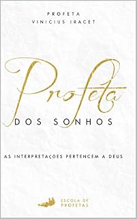 Livro Profeta Dos Sonhos