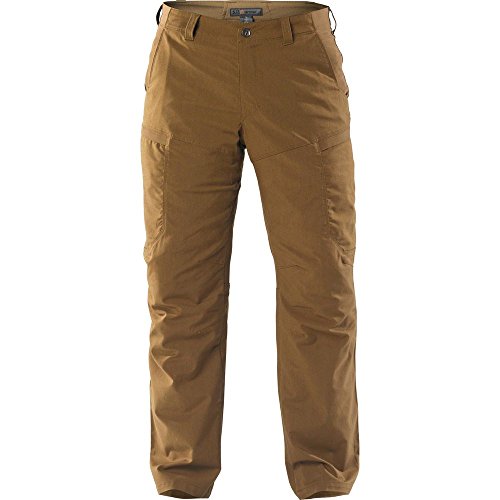 5.11 Men's Apex EDC Pants, Battle Brown, 33W-30L
