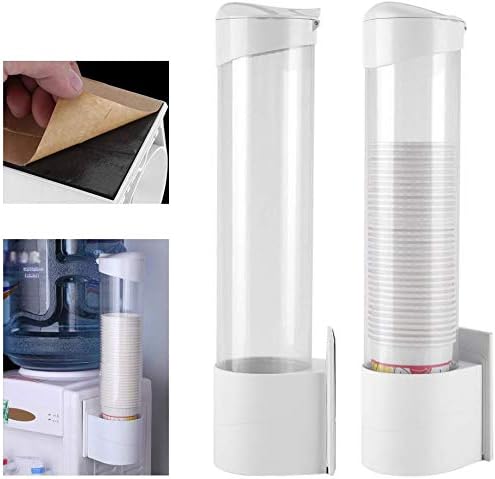 water cup dispenser for water coolers