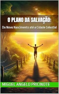 Livro O PLANO DA SALVAÇÃO: : Do Novo Nascimento até a Cidade Celestial