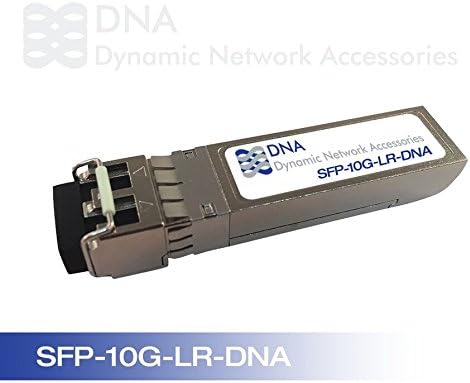 SFP-10G-LR - 10GBASE-LR SFP+ 1310NM 10Km by Dynamic Network Accessories