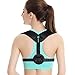 Theoneab Best Posture Corrector for men & Women - Adjustable Back Brace Posture Corrector - Back Support Posture Brace Under Clothes - Medical Kyphosis Trainer for Shoulder Neck Pain Relief