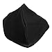 Unisex Cotton Beanie Hat for Cute Baby Boy/Girl Soft Toddler Infant Cap (Black)