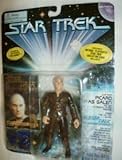 Star Trek-Captain Picard as Galen, as an Intergalactic Pirate from the episode 